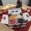 OMG Bubble Tea Bubbling Gift Box | Limited Edition Party Pop | Delight in Raspberry, Peach, Tropical Vibe & Bubble Gum Flavors | The Ultimate Bubble Tea Experience (Pack of 3) view 3