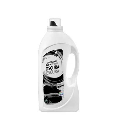 Liquid Detergent for Dark Laundry - 30 Washes - 1.95 Litre Bottle - Pack of 3