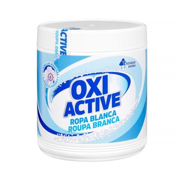 White Wash Bleach Activator - Oxi-Active Powder - 1kg - Pack of 3