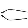 HAPINARY Anti-Allergy Metal Glasses Arms Replacement Thin Eyeglass Temple Legs for Sunglasses and Eyewear Eyeglass Replacement Arms for Sensitive Skin view 1