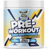 Muscle Moose Zero Itch Pre-Workout Powder, Cloudy Lemonade, 280 g view 1