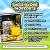 Muscle Moose Zero Itch Pre-Workout Powder, Cloudy Lemonade, 280 g view 3