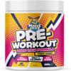 Muscle Moose Zero Itch Pre-Workout Powder, Fruit Candy, 280 g view 1