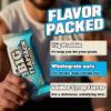 Muscle Moose The Big Protein Flapjack - Cookies and Cream, 12 x 100 g view 2