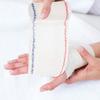 Toyvian 5Pcs White for Sports Protection and First Aid, Breathable Spandex Material with Good Elasticity, Practical Wraps for Running and Fitness view 3