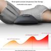 3-in-1 Back Massager, Triple Fusion Pillow for Back Pain Relief, Triple Fusion Spine Pain PillowSpine, Ergonomic Contour for Neck, Shoulders and Back, Unisex (Dual-Classic Gray) view 3