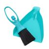 SOIMISS Mini Brush and Dustpan Set for Tabletop Cleaning Small Cleaning Brush for Keyboard and Countertop for Home Use view 1