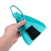 SOIMISS Mini Brush and Dustpan Set for Tabletop Cleaning Small Cleaning Brush for Keyboard and Countertop for Home Use view 4
