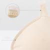 WOVEBIUS Silicone Breast Protective Pocket Cotton Protect Pocket for Mastectomy Women XL Left view 2
