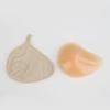 WOVEBIUS Silicone Breast Protective Pocket Cotton Protect Pocket for Mastectomy Women XL Left view 4