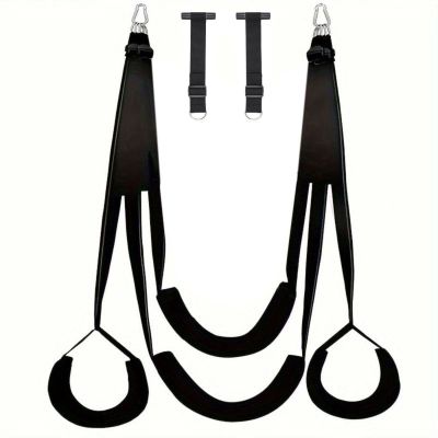 Nylon Webbing Adjustable Strap Length Easy Installation 10,Kit5
