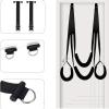 Nylon Webbing Adjustable Strap Length Easy Installation 10,Kit5 view 3