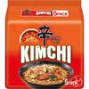 Nongshim Shin Ramyun Korean Noodles Variety Pack of 2 Flavours (10 Packs Total) Super Spicy and Kimchi Ramen Instant Korean Ramen Noodle Multipack for Quick Meals & Snacks view 2