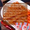 DAMAICHUHAI Latiao Spicy Strip,Spicy Sticks,Chinese Snacks,One Bite Activates Energy, Sweet and Spicy Awakens Your Senses, 272g/9.5oz. view 2
