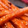 DAMAICHUHAI Latiao Spicy Strip,Spicy Sticks,Chinese Snacks,One Bite Activates Energy, Sweet and Spicy Awakens Your Senses, 272g/9.5oz. view 4