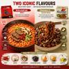 Nong shim Korean Noodles Variety Pack of 2 Flavours (10 Packs Total) Shin Ramyun Spicy & Chapagetti Black Bean Ramen Instant Korean Ramen Noodle Multipack for Quick Meals & Snacks view 3