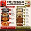 Nong shim Korean Noodles Variety Pack of 2 Flavours (10 Packs Total) Shin Ramyun Spicy & Chapagetti Black Bean Ramen Instant Korean Ramen Noodle Multipack for Quick Meals & Snacks view 4