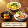 Shimaya 180g Bonito Dashi Stock Powder (Dashi no Moto) - Authentic Japanese Umami Seasoning - 18 x 10g Sachets view 4