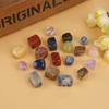 100g Tumbled Polished Natural Quartz Crystal Stones Mixed Color Balance Meditation Jewelry Sets view 4