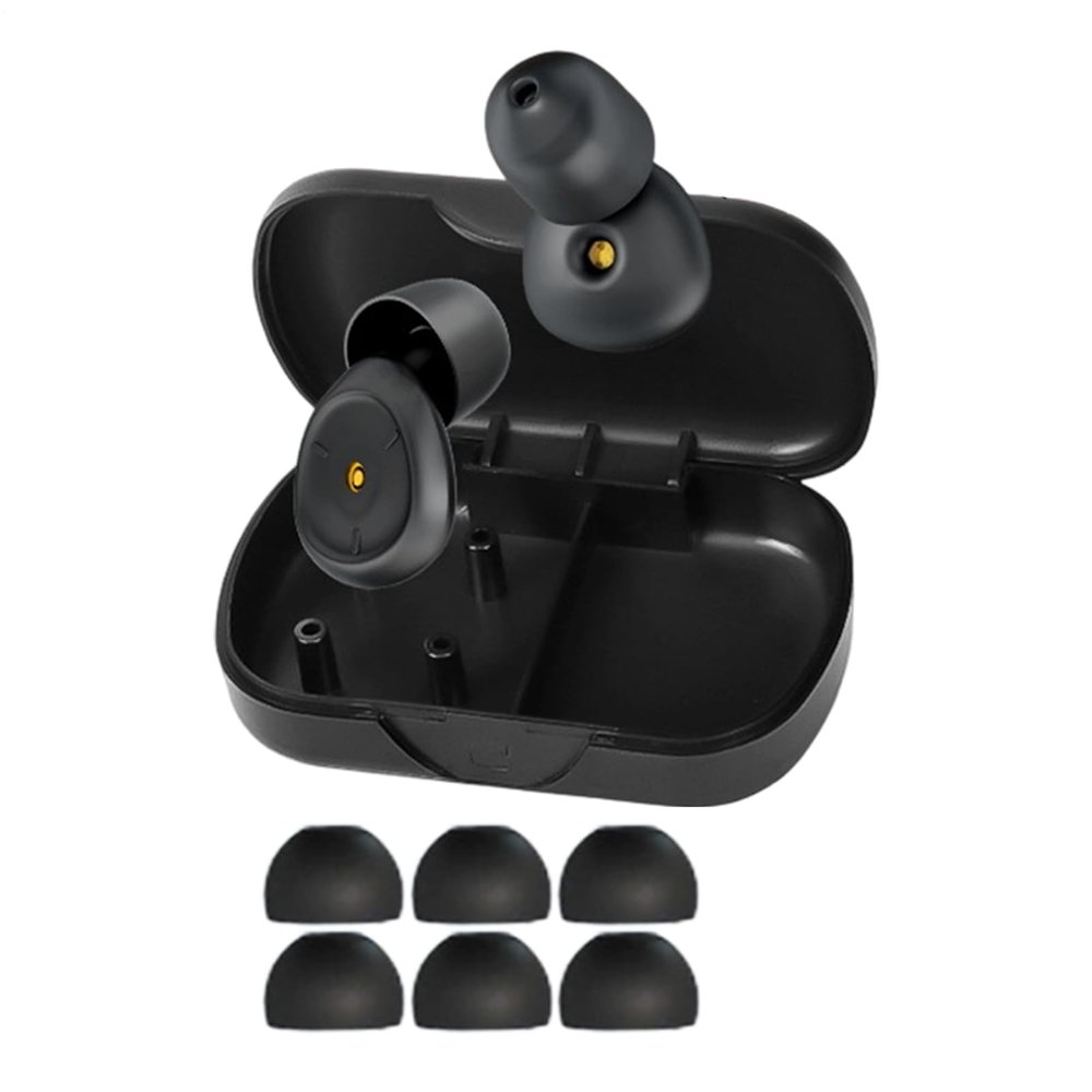 Noise Cancelling Ear Plugs Silicone Ear Plugs