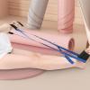 Leg Lift Strap,Adjustable Mobility Aids Foot Lifter | Portable Aid Tool for Recovery Hospital Home Senior Daily Bed Exercise Rehab Disabled view 3
