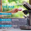 Bartesian Whiskey Lovers Collection Cocktail-Mixer-Kapseln fr die Cocktailmaschine Cocktail-Mix-Kapselset fr die Hausbar, verwendbar mit der Bartesian Cocktailmaschine 8er-Pack view 2
