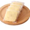 100Pcs Clear Self - Adhesive Cookie Candy Biscuit Bag Party Wrapping Seal Bag Bakery Gift Bag 10 * 10cm, frosted Cost - effective andDurability