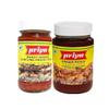 Sweet Ginger And Mango Ginger Pickle FromPriya Combo Mixed Savory Ginger Condiments Product From India Each Pack 300G Combo Pack view 1