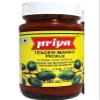Tender Vadu Mango Pickle FromPriya whole baby mango condiment Product from India 300g Pack of 1 view 1