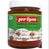 Garlic Pickle FromPriya Indian savory condiment Product from India 300g Pack of 1 view 1