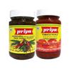 Gongura Red Chilli And Tomato Pickle FromPriya Combo Spicy And Tangy Condiments Product From India Each Pack 300G Combo Pack view 1