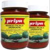 Mango Avakaya Pickle FromPriya traditional South Indian raw mango condiment Product from India 300g Pack of 2 view 1