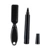 Baluue Beard Drawing Brush Beard Pen and Filling Pen for Mustache Grooming for Dye view 1