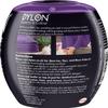 All-in-1 Fabric Dye Purple Violet Permanent High-Intensity Textile Dye for Cotton, Linen, Viscose, and Polyester Blend Fabrics Easy Application, Long-Lasting Color, Machine Wash Safe view 2