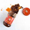 Laoga ma Crispy Chilli Oil 210 Each (Pack of 2) Famous Chinese Spicy Chilli Oil for Cooking, Dipping, and Topping view 3