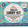 RUCI Mirisata Sri Lankan Curry Kit with Spices, Curry Paste & Coconut Milk, Meal for 4 with Rice Included, Authentic Bold & Fiery Flavours view 1