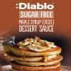 Diablo Sugar Free Dessert Sauce - Gluten-Free Syrup, Drizzle Sweetener, Keto Friendly Flavoring Topping, Perfect for Gifting, No Added Sugar - Maple Syrup, 390g, 13.67oz - 10 Pack view 4