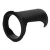 Alipis Brush Use Manual Shavers and Brushes Fits Storage Space Most Shaving Black Plastic Display Stand for Practical Men for Home and Hotel view 1