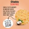 Diablo Sugar Free Cookies, Coconut Low Sugar Snacks, Cookies Biscuits for All, Sweetened with Maltitol, Ideal for Gifting, Festive Hampers, Holiday Events & Special Occasions 150g Pack of 12 view 4