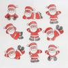 Christmas Toilet Roll Paper for Home and Commercial Use Soft Strong Absorbent Bathroom Tissue (D, One Size) view 2