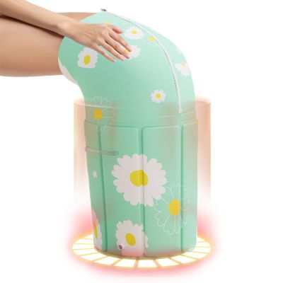 Foot Soaking Tub Calf Immersion Anti Tip