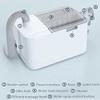 Electric Shampoo Basin for Elderly - Multifunctional Bedside Shower System for Bedridden Care, Negative Pressure Design for Comfortable Bed Baths view 2