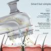 Electric Shampoo Basin for Elderly - Multifunctional Bedside Shower System for Bedridden Care, Negative Pressure Design for Comfortable Bed Baths view 3