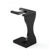 Cabilock Shaving Brush and Holder Acrylic Stand for Men, Black Beard Brush Storage Rack, Desk Shaving Tool Organizer for Home and Barber Use view 2