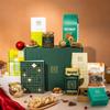 Christmas Hamper for Her, Luxury Hamper with Truffles & Hot Chocolate Set by EDEN & CO view 2