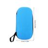 Toyvian Portable Insulin Cooler Travel Case EVA Material Small Insulin Storage Bag for Diabetes Supplies with Insulated Cooling Function Safe and Medicine Pouch for Outdoor Use view 2