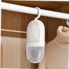 DOITOOL Moisture De Humid if Cation Box Closet Mold Absorber for Wardrobe Kitchen Home Use Hanger view 2