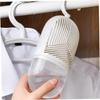 DOITOOL Moisture De Humid if Cation Box Closet Mold Absorber for Wardrobe Kitchen Home Use Hanger view 4