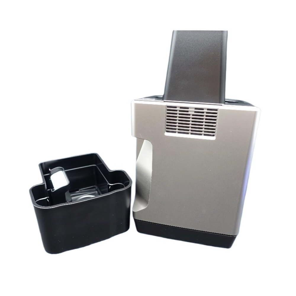 Electric Shaver Accessory Cleaning Base - Compatible with Panasonic ES-LV7CES-LV9CES-LV9CXES-CLV7CES-CLV9CES-CLV9CXES-ELV7D