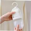 Homoyoyo Moisture Absorber Box for Wardrobe and Home Cabinets White Plastic, Versatile and Space-saving Closet Humidity Absorber Suitable for Wardrobes and Storage view 2